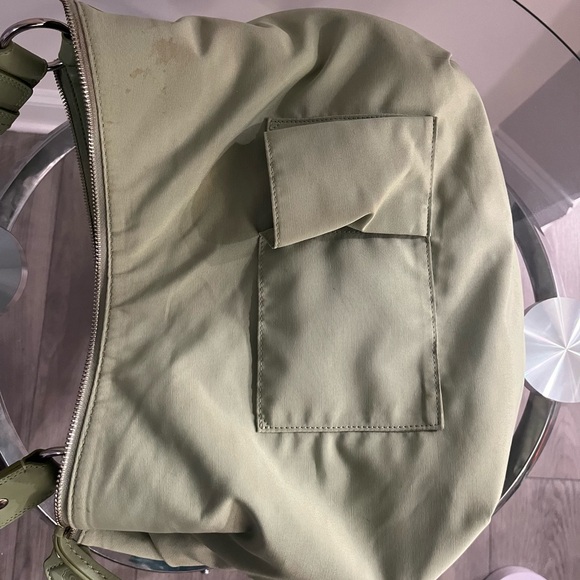 Coach green leather Hobo bag - Picture 8 of 10